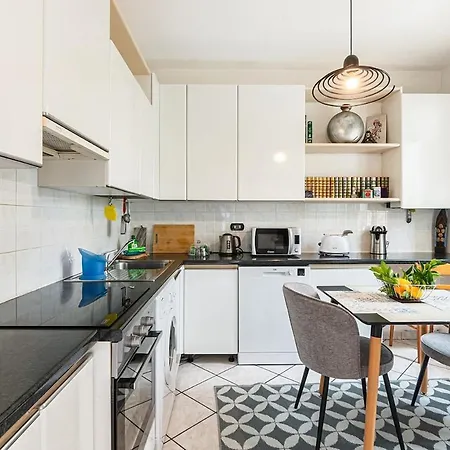Apartment Maisonclaire *