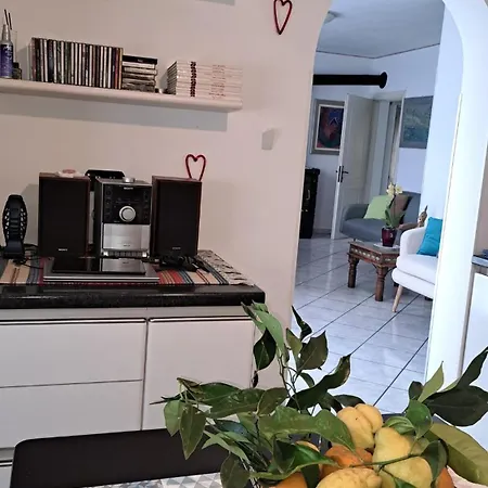 Maisonclaire Apartment Gravedona