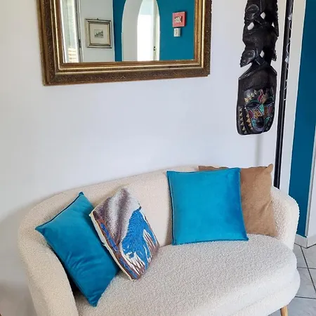 Maisonclaire アパート