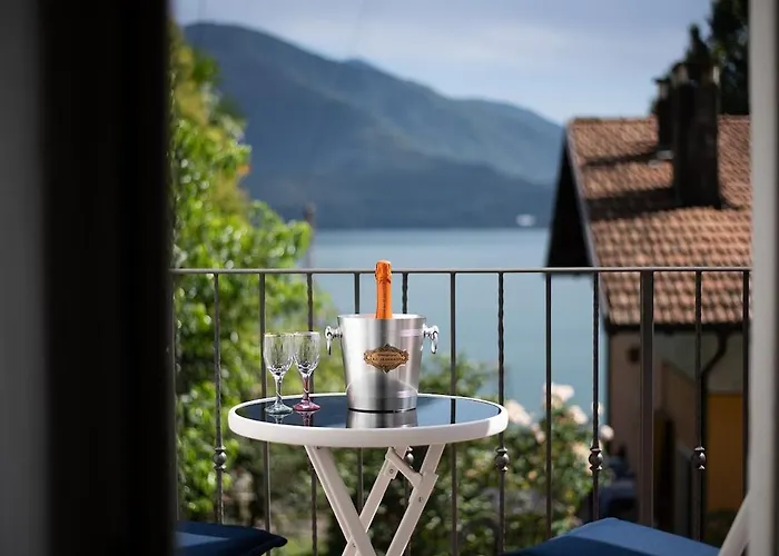 Maisonclaire Appartement Gravedona