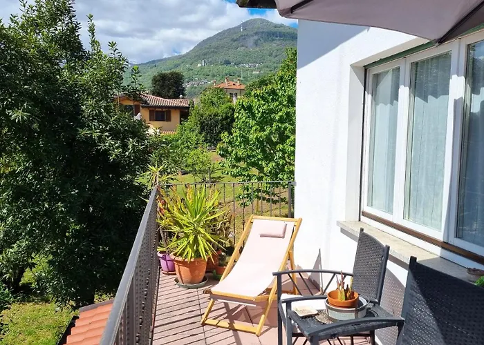 Apartmán Maisonclaire Gravedona